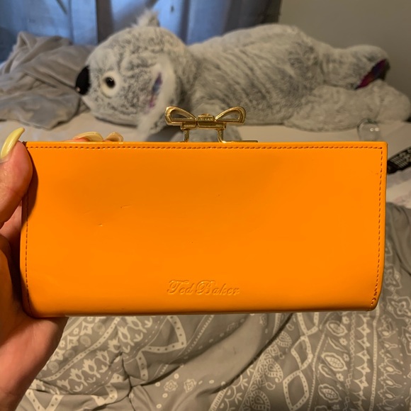 Ted baker wallet - Picture 3 of 7